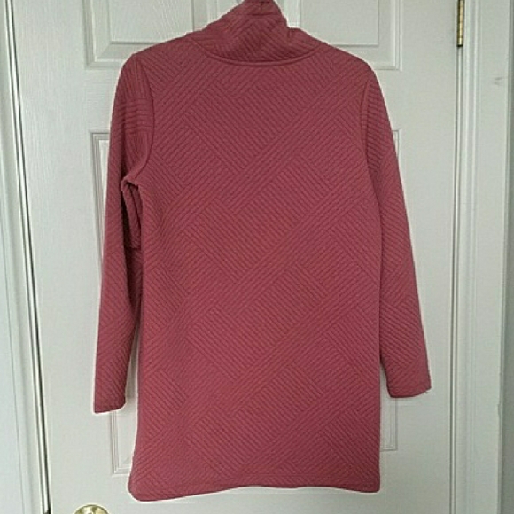 Joe Fresh Active Quilted Dress in Pink - Picture 4 of 8